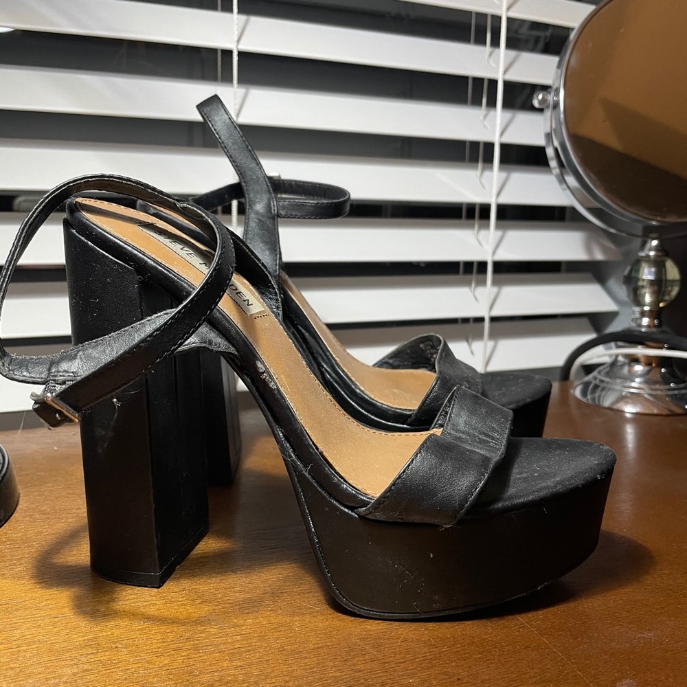 Steve Madden Heels